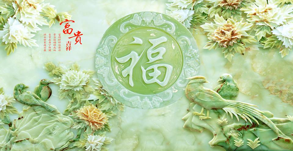 In UV trên kính làm tranh trang trí nội thất