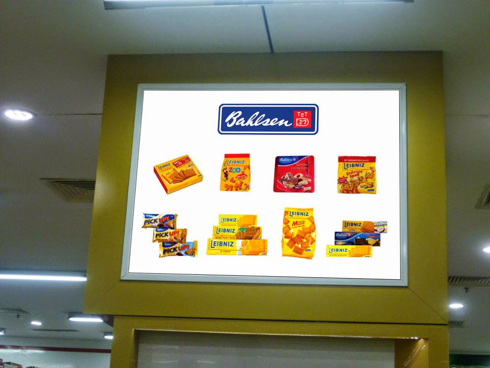 in UV trên alu